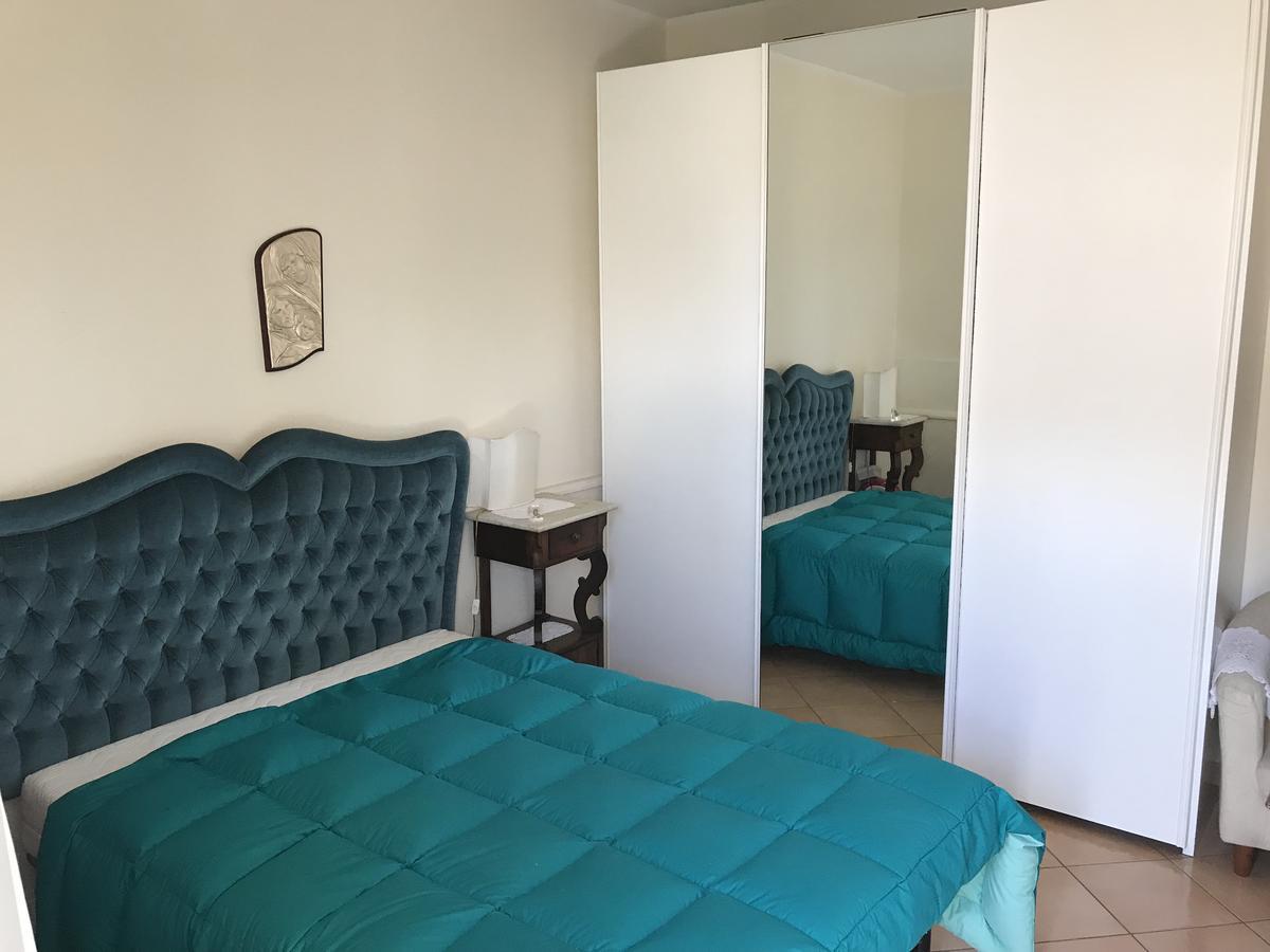 Pompei Deluxe Apartment Формия Экстерьер фото